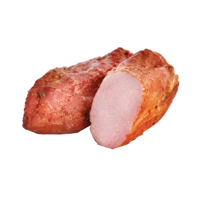 Карбонад варено-копчений, свинина, сорт вищий, ДСТУ 4668, 1 кг